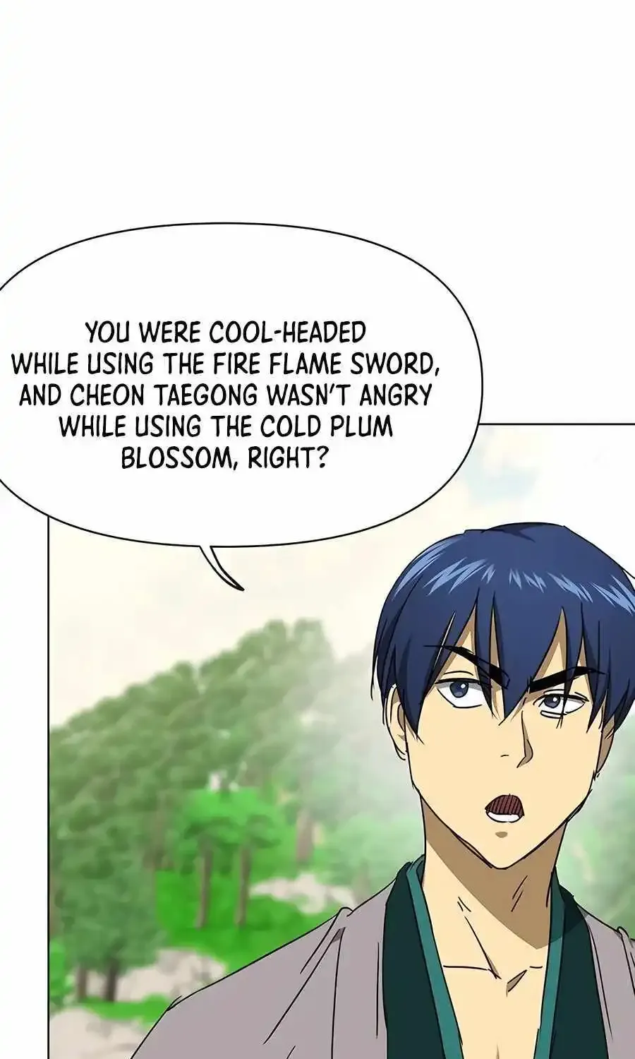 Infinite Leveling: Murim Mangakakalot X Chapter 201 Page 70