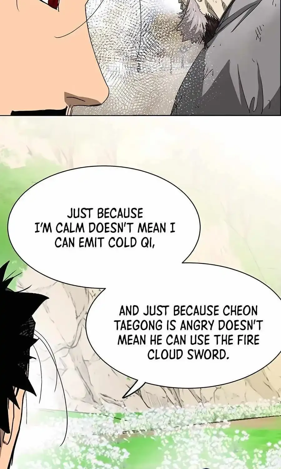Infinite Leveling: Murim Mangakakalot X Chapter 201 Page 73