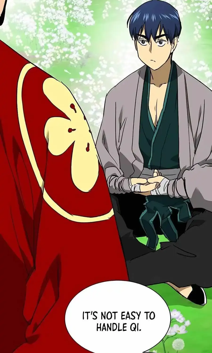 Infinite Leveling: Murim Mangakakalot X Chapter 201 Page 74