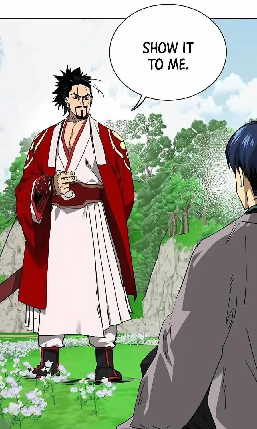 Infinite Leveling: Murim Mangakakalot X Chapter 201 Page 79