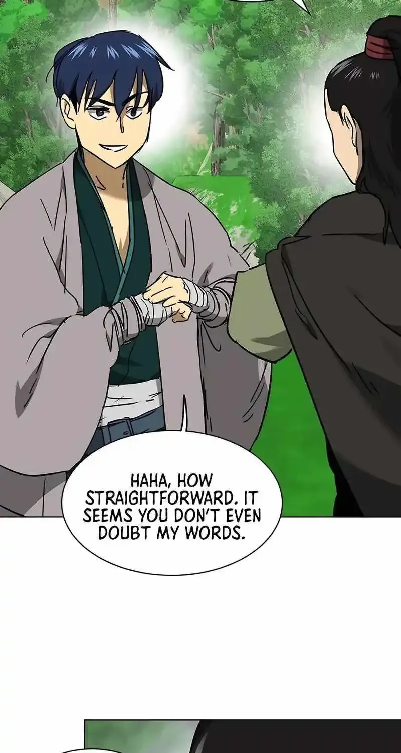 Infinite Leveling: Murim Mangakakalot X Chapter 202 Page 4