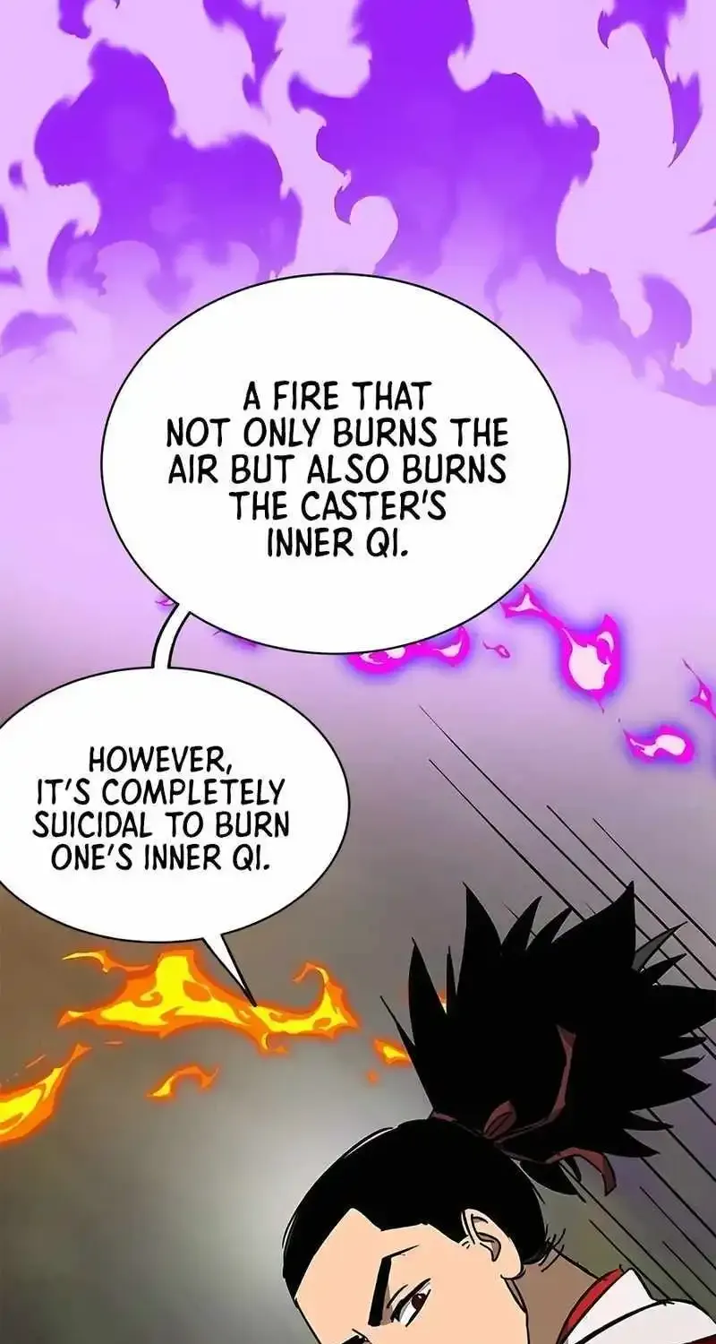 Infinite Leveling: Murim Mangakakalot X Chapter 202 Page 33