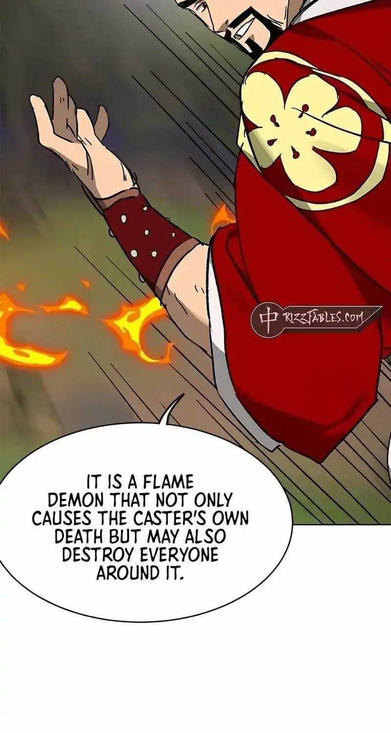 Infinite Leveling: Murim Mangakakalot X Chapter 202 Page 34