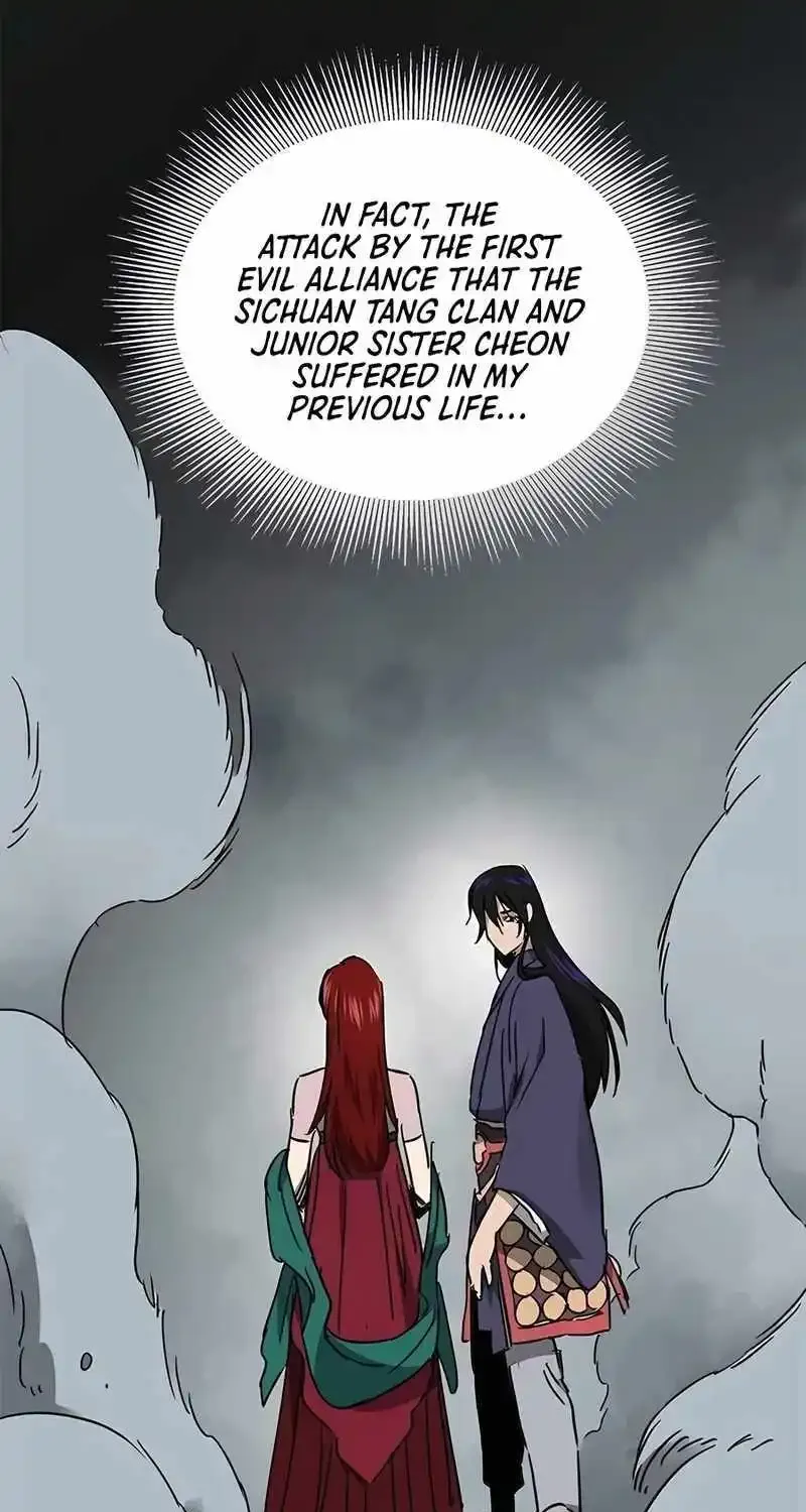 Infinite Leveling: Murim Mangakakalot X Chapter 203 Page 11