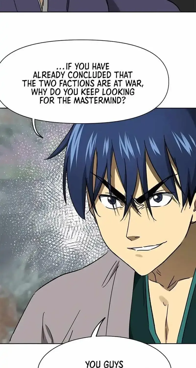 Infinite Leveling: Murim Mangakakalot X Chapter 203 Page 21