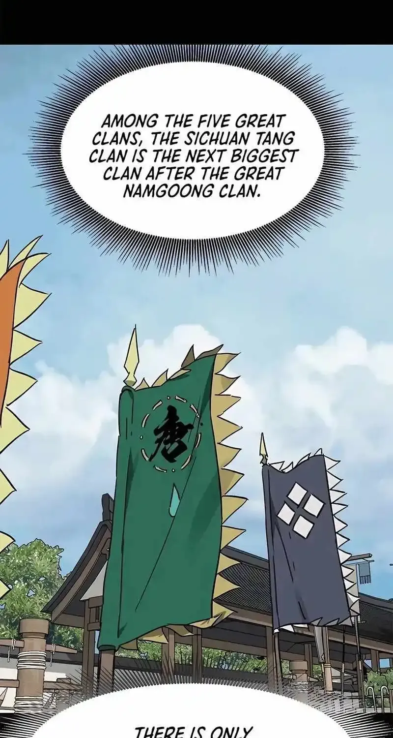 Infinite Leveling: Murim Mangakakalot X Chapter 203 Page 31