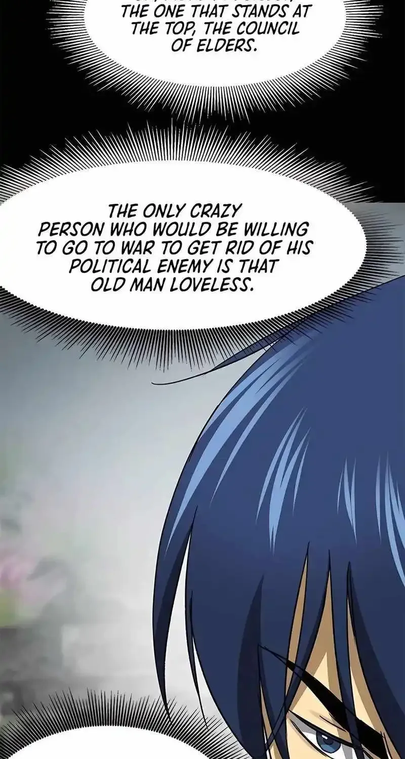 Infinite Leveling: Murim Mangakakalot X Chapter 203 Page 34