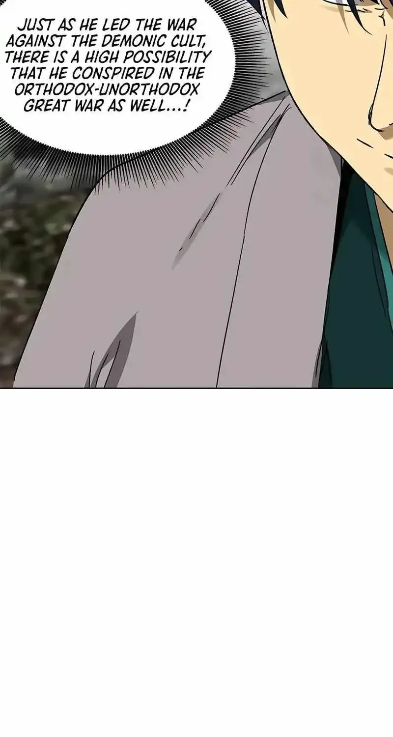 Infinite Leveling: Murim Mangakakalot X Chapter 203 Page 35
