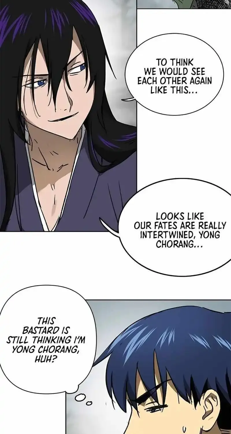 Infinite Leveling: Murim Mangakakalot X Chapter 203 Page 5