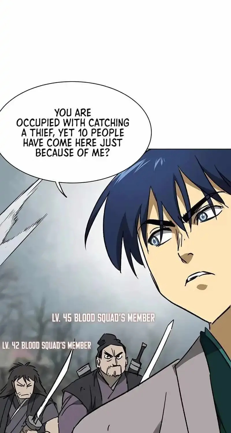 Infinite Leveling: Murim Mangakakalot X Chapter 203 Page 95