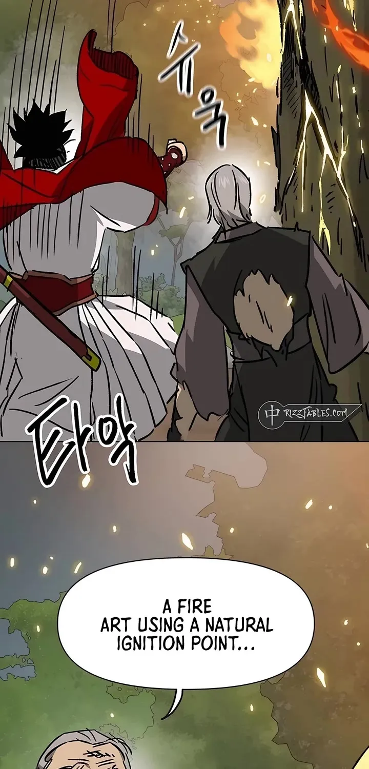 Infinite Leveling: Murim Mangakakalot X Chapter 205 Page 4