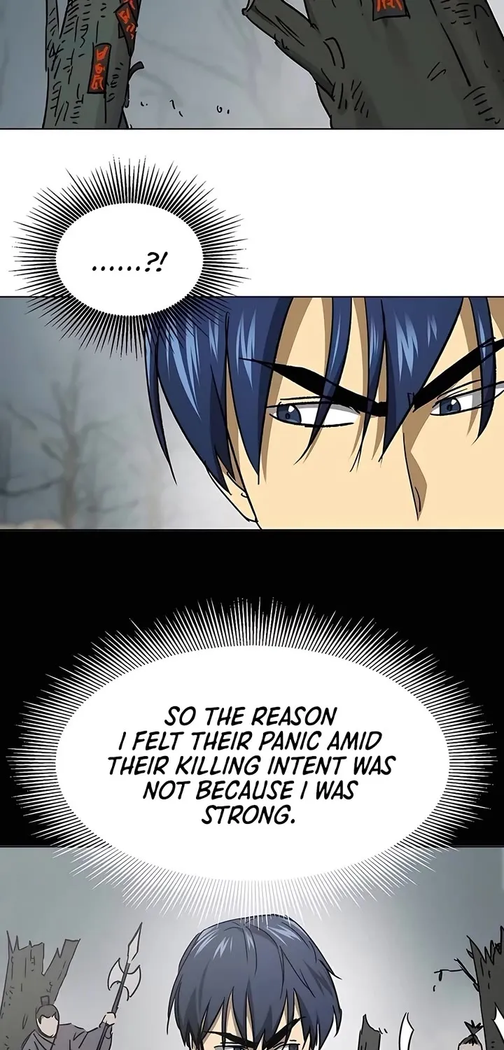 Infinite Leveling: Murim Mangakakalot X Chapter 205 Page 43