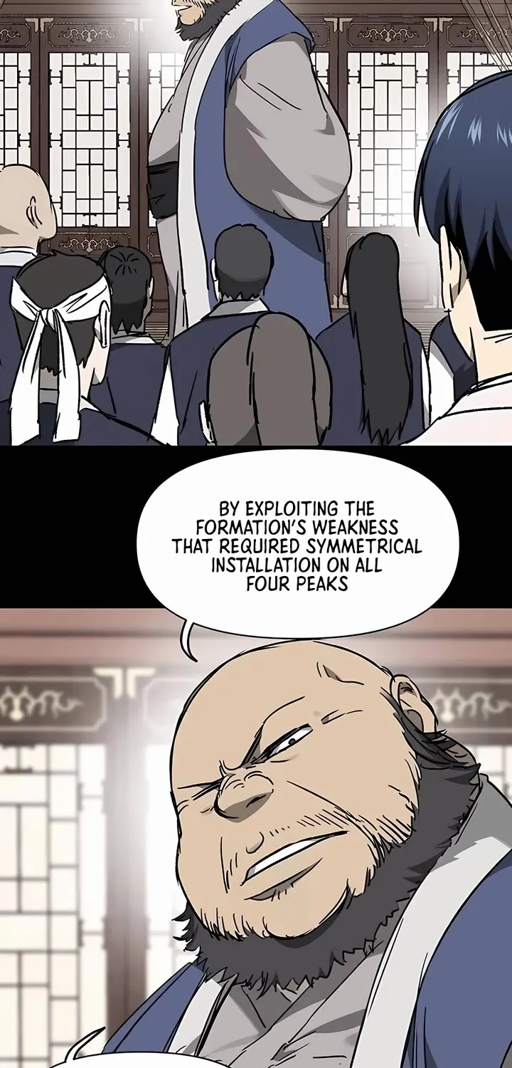 Infinite Leveling: Murim Mangakakalot X Chapter 205 Page 49