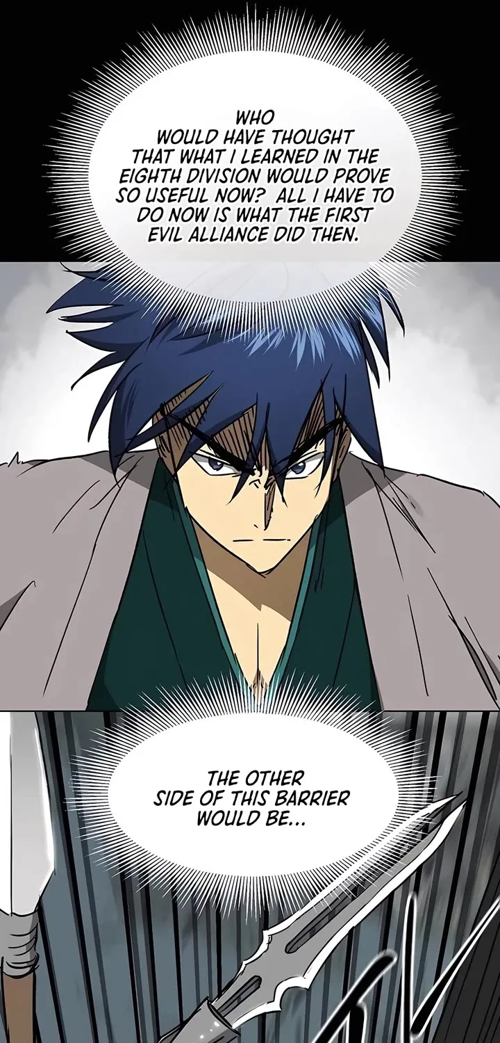 Infinite Leveling: Murim Mangakakalot X Chapter 205 Page 51