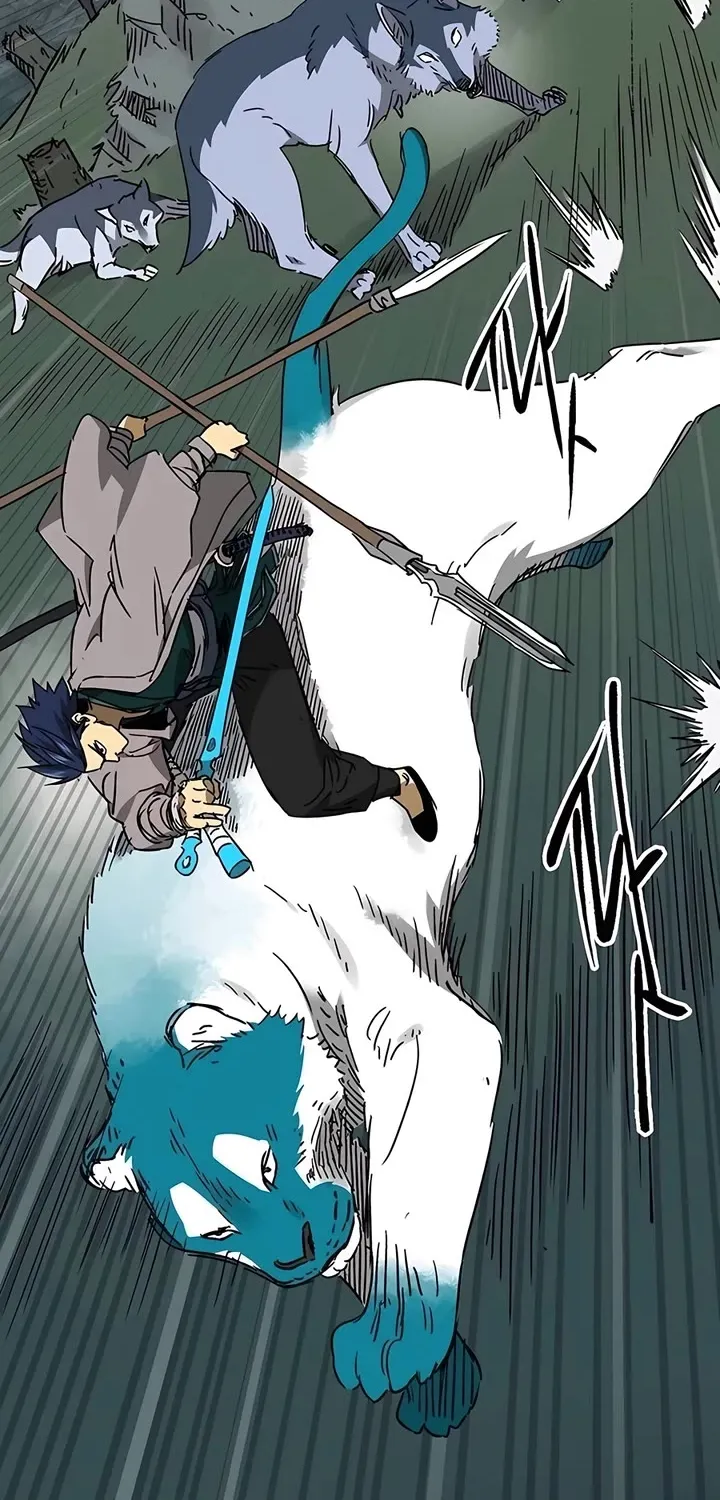Infinite Leveling: Murim Mangakakalot X Chapter 205 Page 60