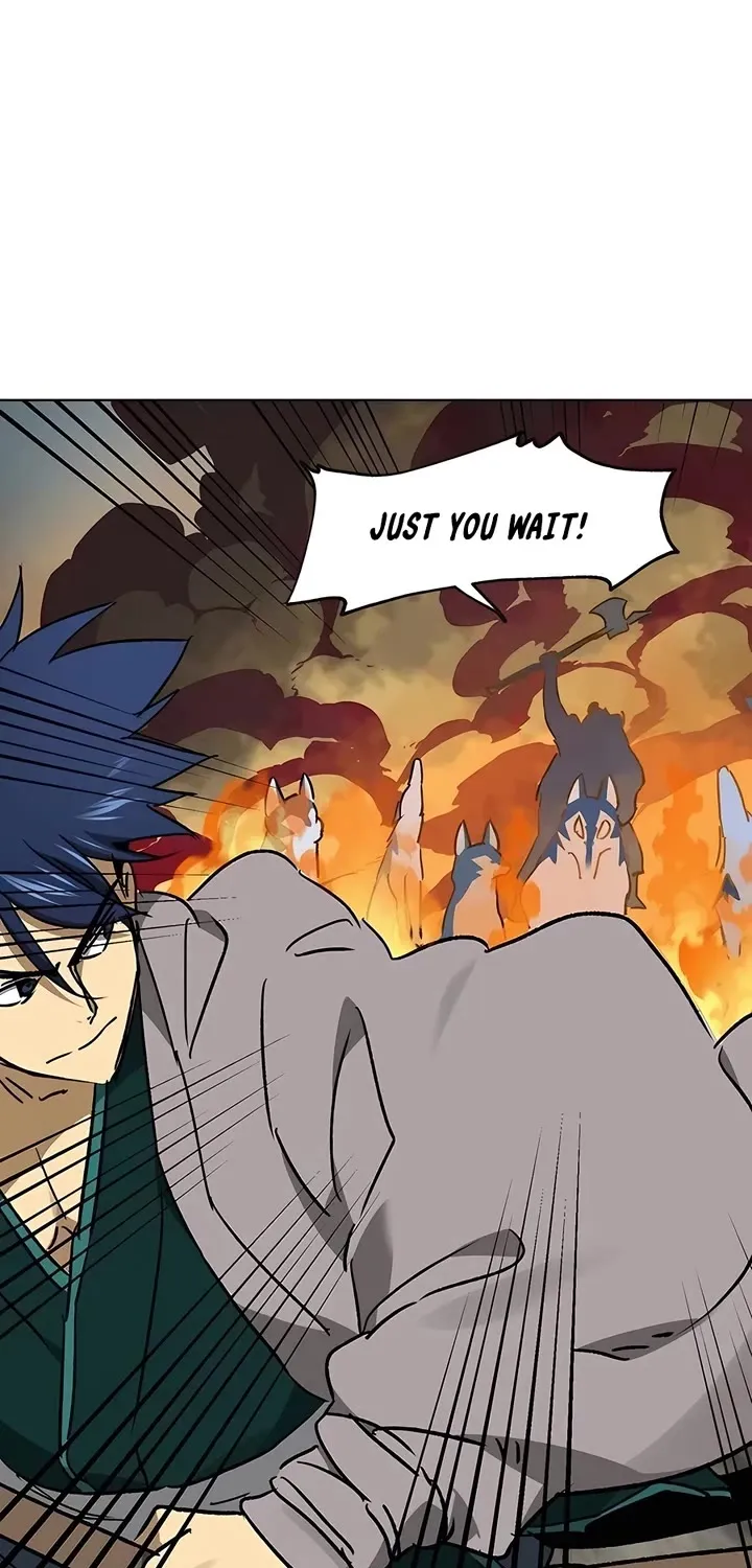 Infinite Leveling: Murim Mangakakalot X Chapter 205 Page 75