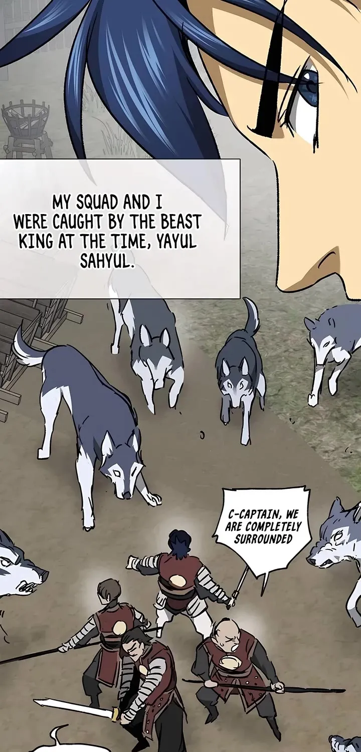Infinite Leveling: Murim Mangakakalot X Chapter 205 Page 77