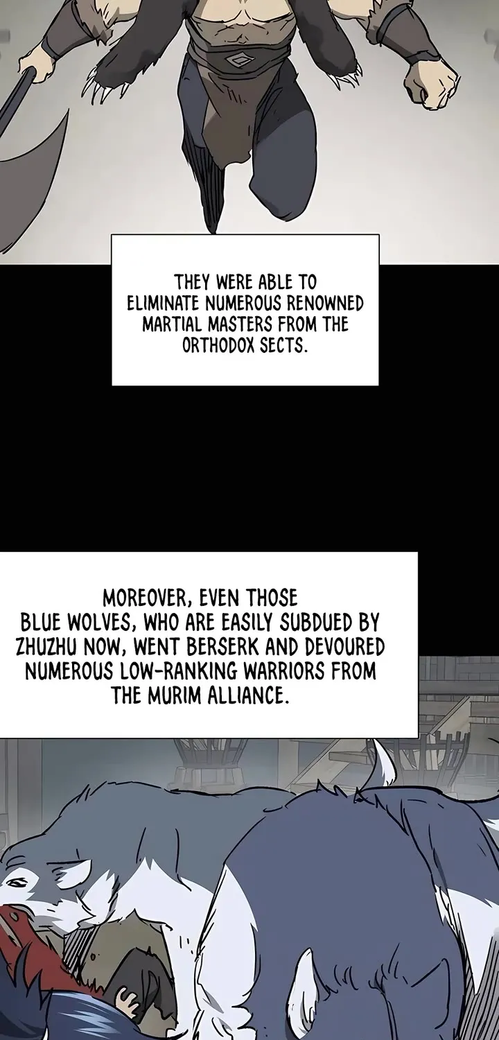 Infinite Leveling: Murim Mangakakalot X Chapter 205 Page 85