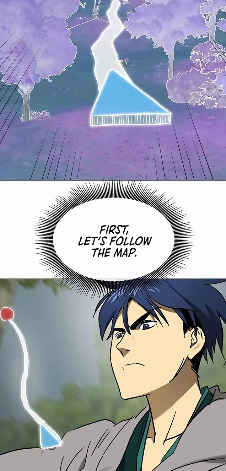 Infinite Leveling: Murim Mangakakalot X Chapter 205 Page 100