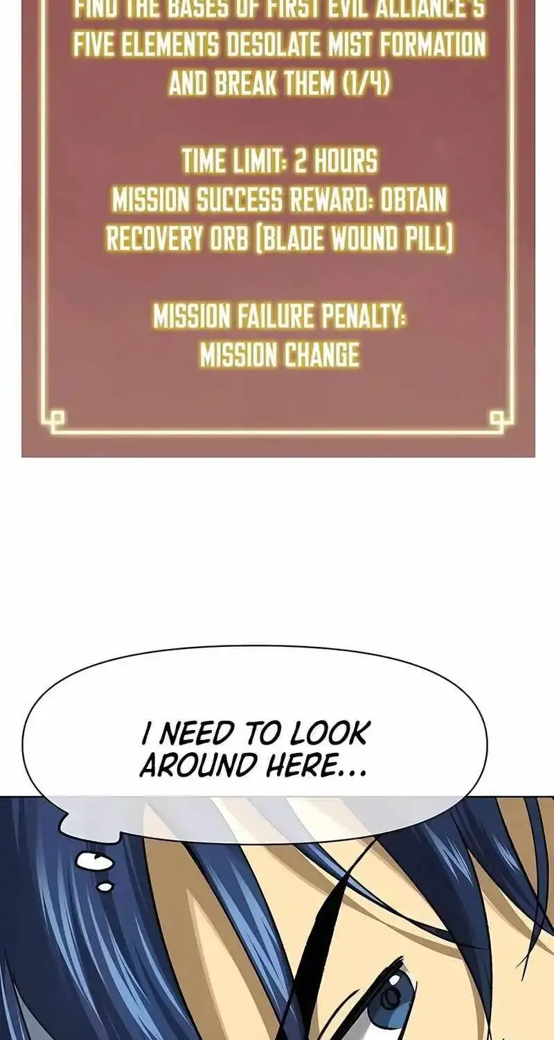 Infinite Leveling: Murim Mangakakalot X Chapter 206 Page 33
