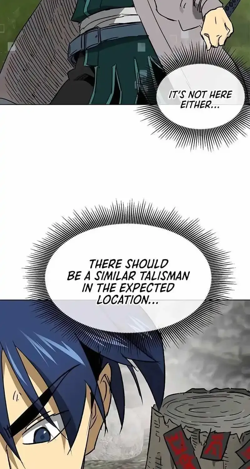 Infinite Leveling: Murim Mangakakalot X Chapter 206 Page 43
