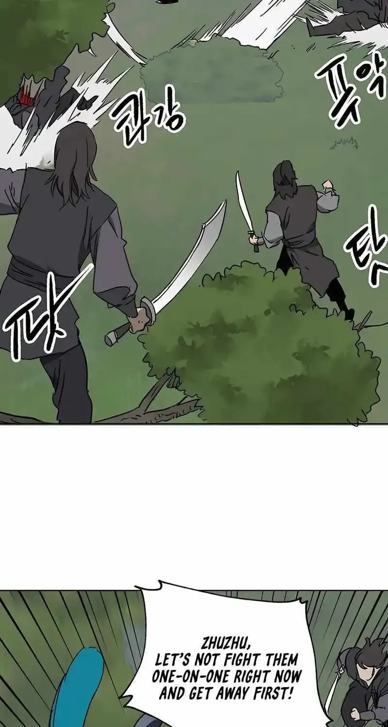 Infinite Leveling: Murim Mangakakalot X Chapter 206 Page 55