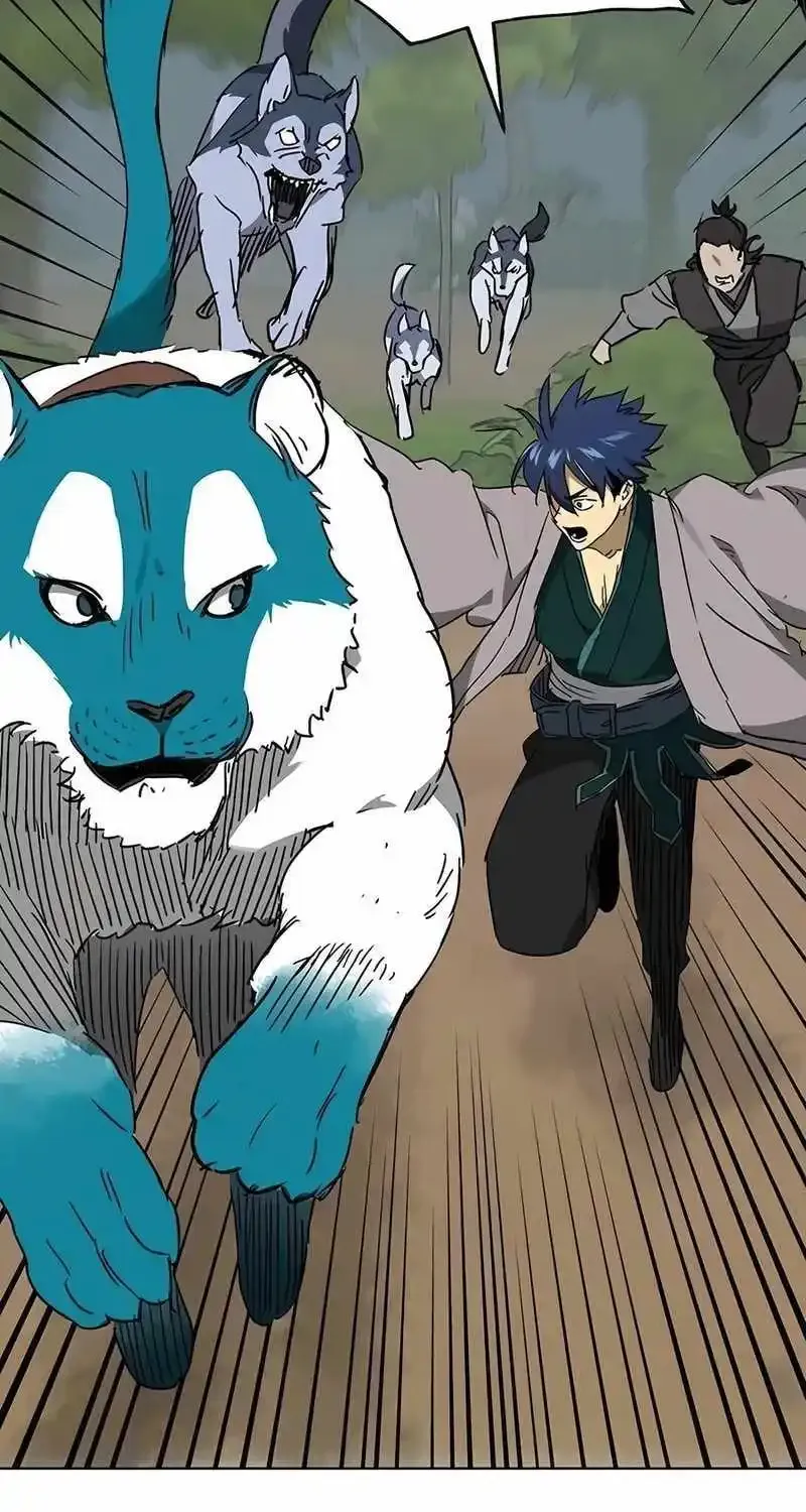 Infinite Leveling: Murim Mangakakalot X Chapter 206 Page 56