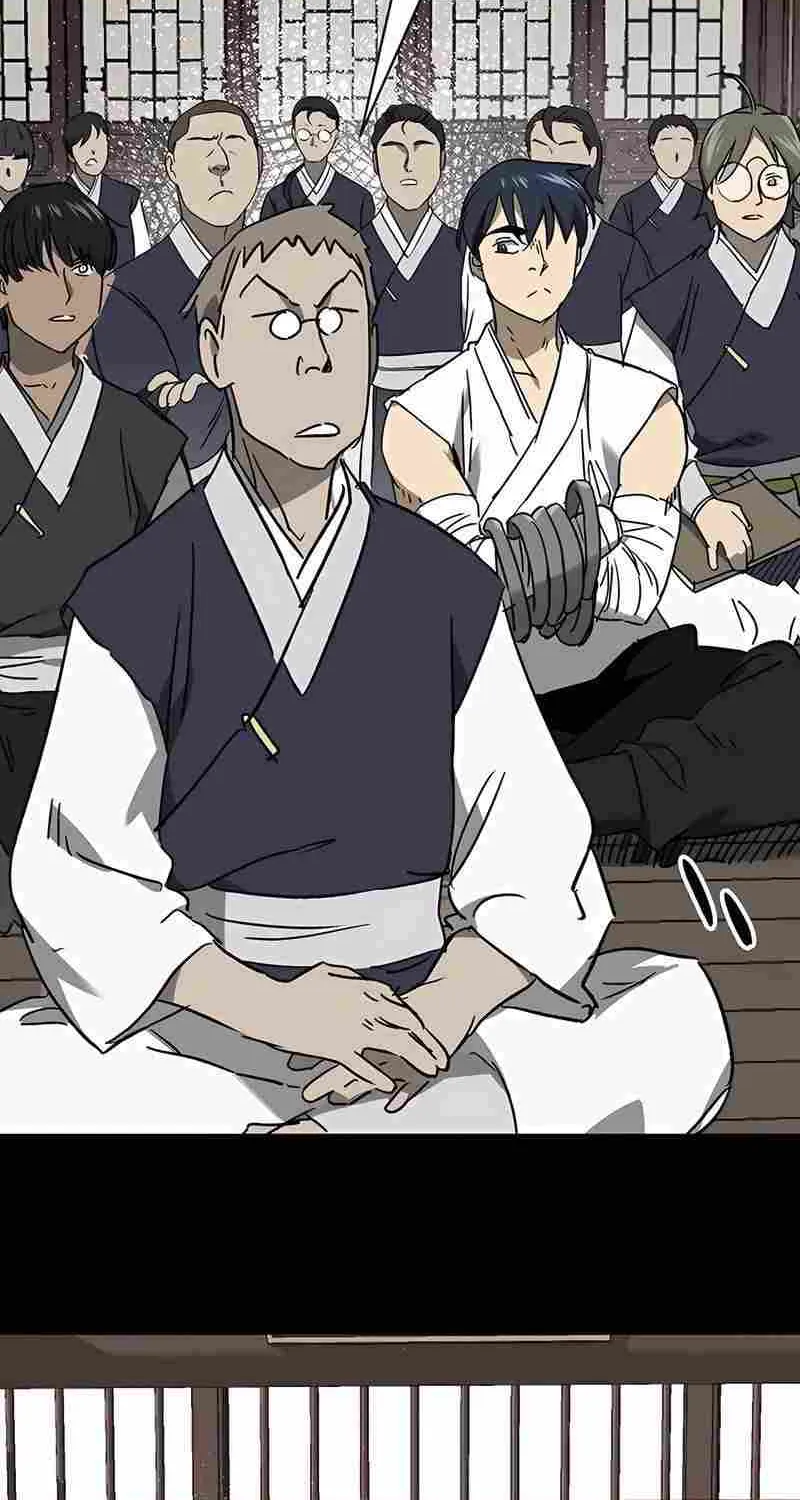 Infinite Leveling: Murim Mangakakalot X Chapter 206 Page 64