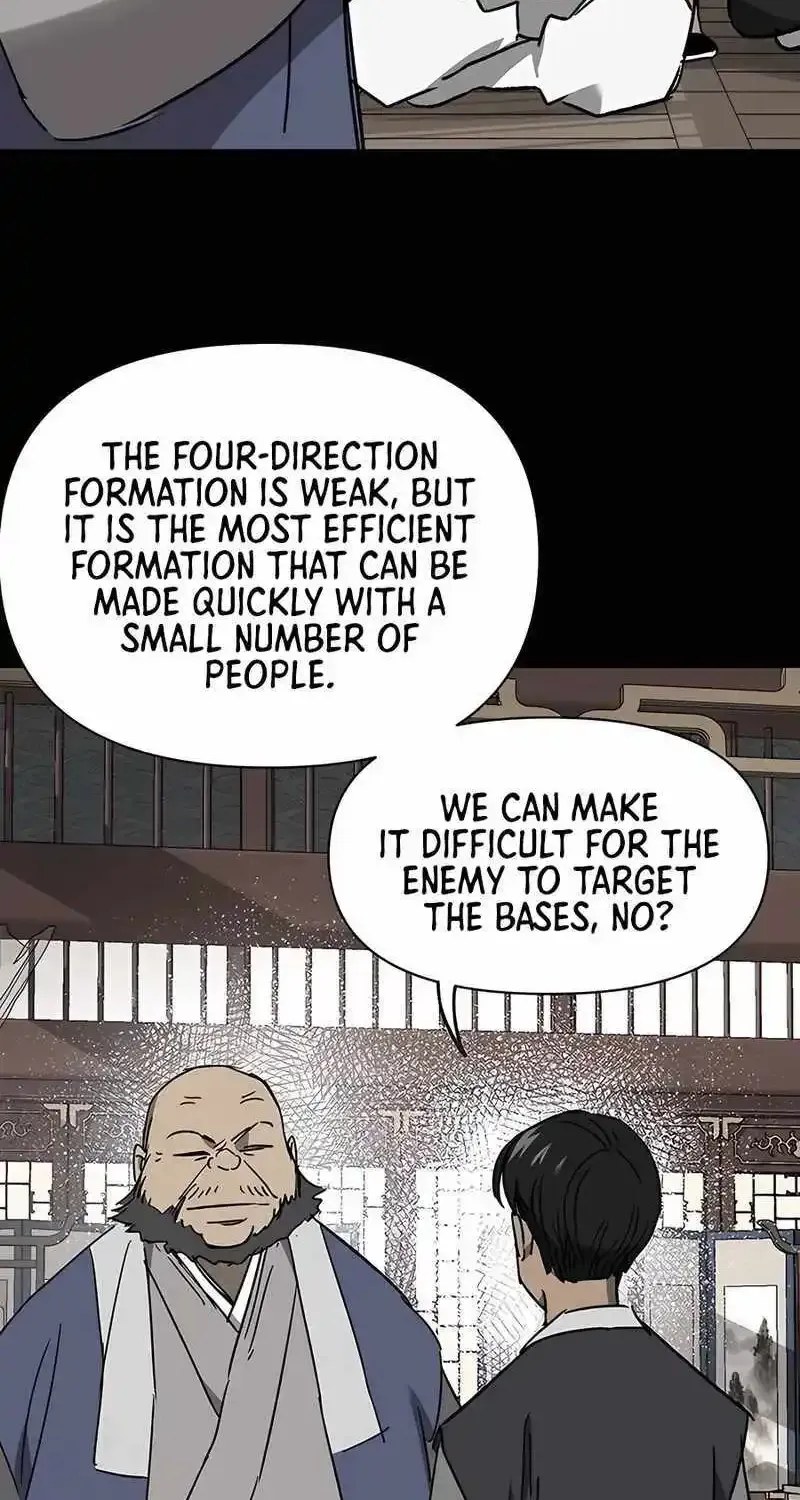 Infinite Leveling: Murim Mangakakalot X Chapter 206 Page 77