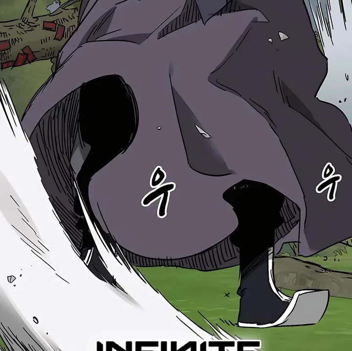 Infinite Leveling: Murim Mangakakalot X Chapter 207 Page 14