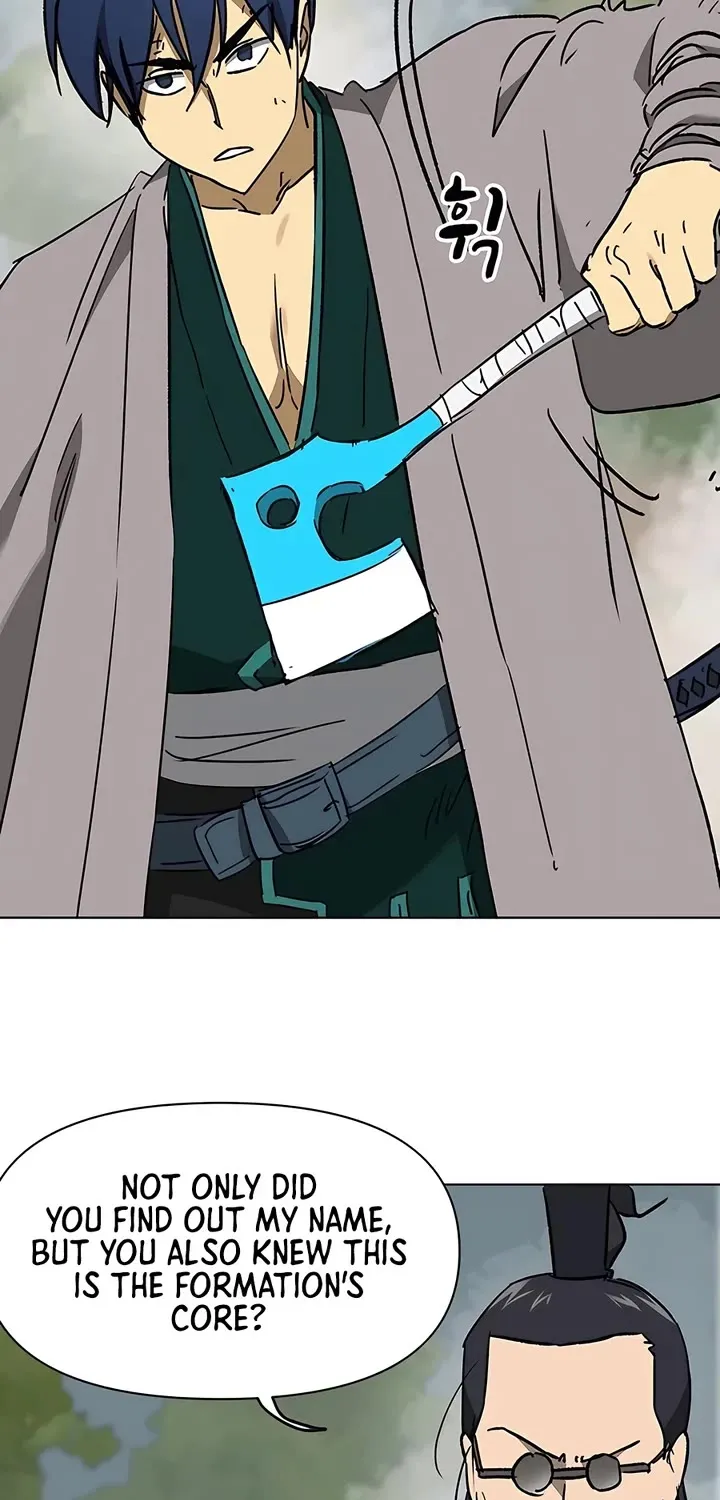 Infinite Leveling: Murim Mangakakalot X Chapter 207 Page 21