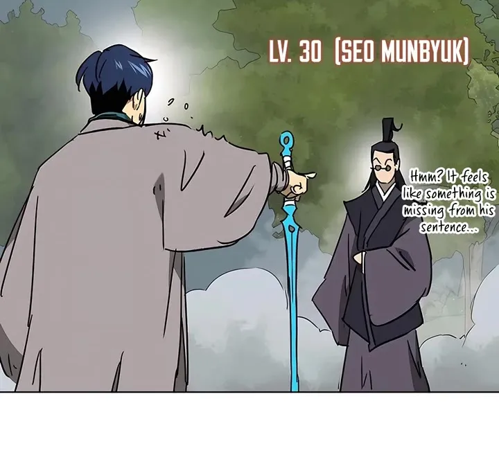 Infinite Leveling: Murim Mangakakalot X Chapter 207 Page 24