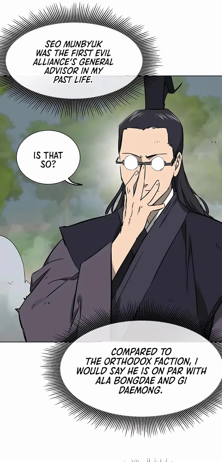Infinite Leveling: Murim Mangakakalot X Chapter 207 Page 25