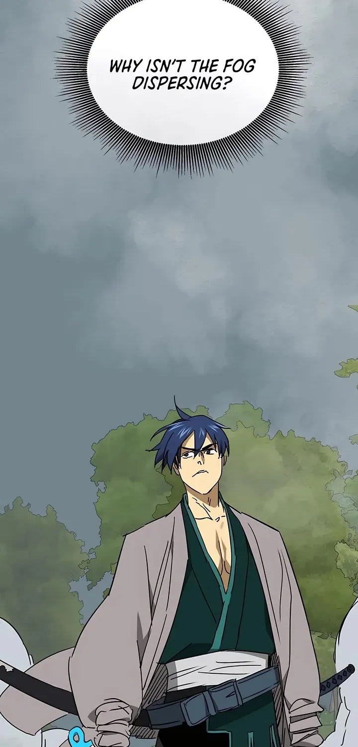Infinite Leveling: Murim Mangakakalot X Chapter 207 Page 32