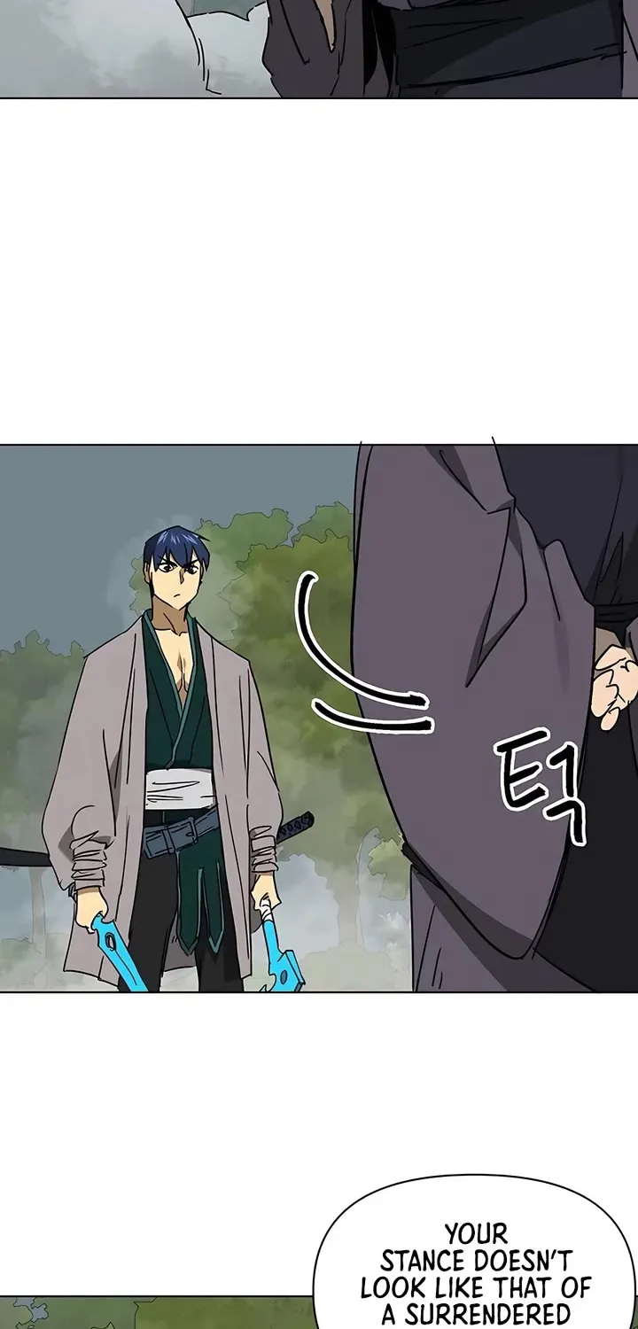 Infinite Leveling: Murim Mangakakalot X Chapter 207 Page 34