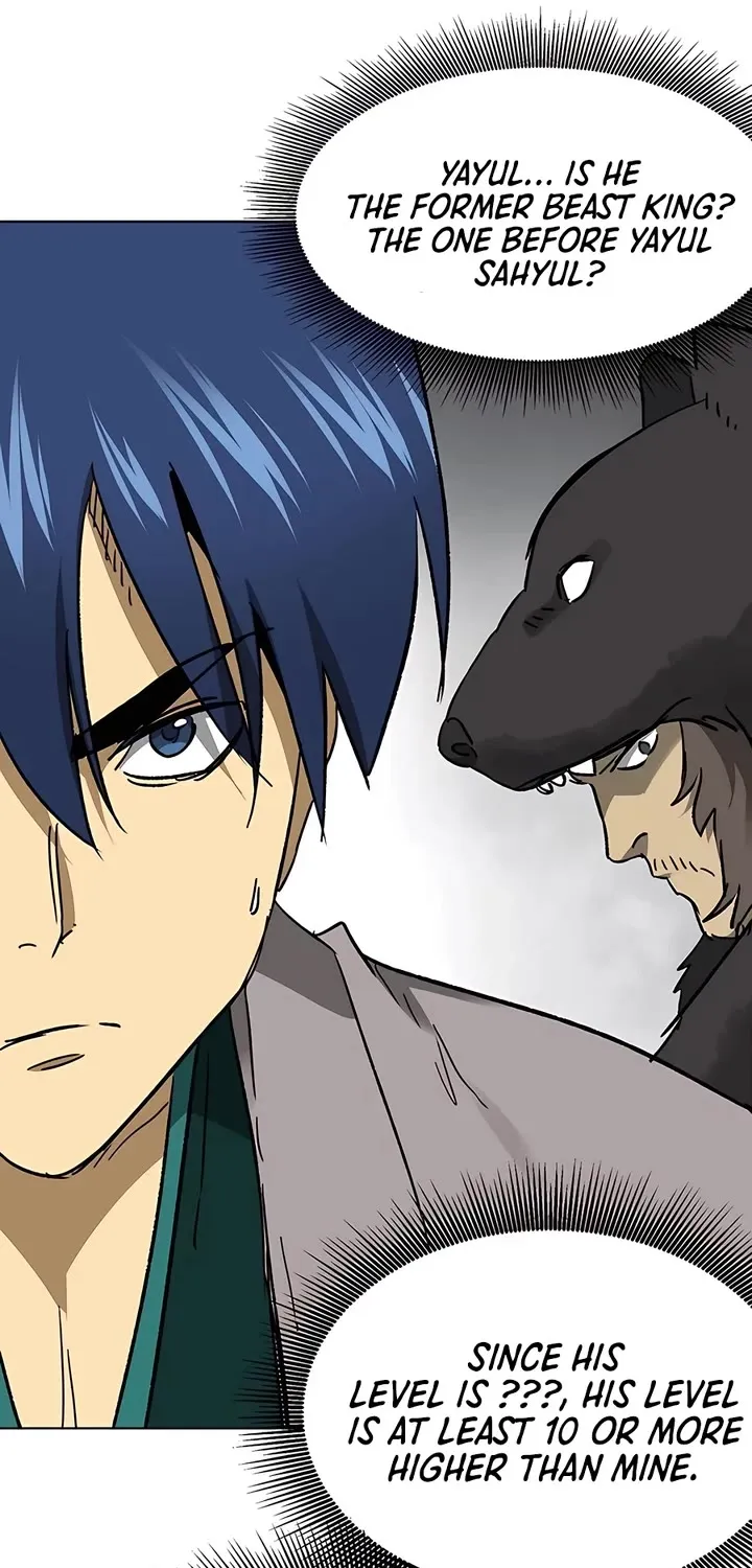 Infinite Leveling: Murim Mangakakalot X Chapter 207 Page 61
