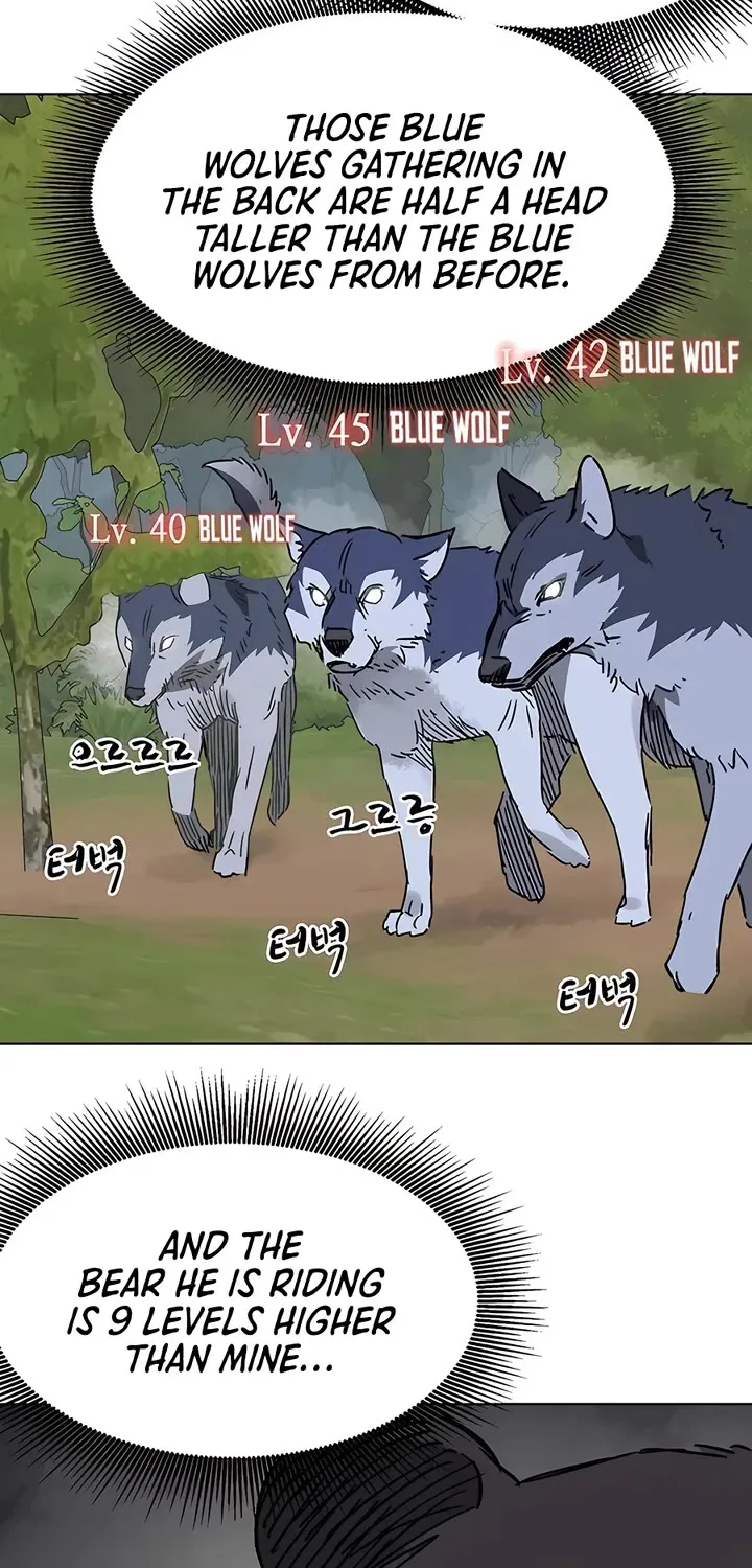 Infinite Leveling: Murim Mangakakalot X Chapter 207 Page 62
