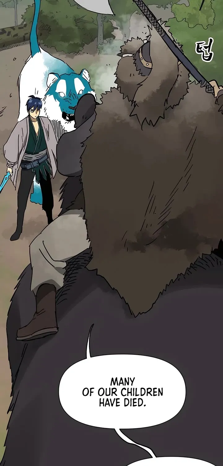 Infinite Leveling: Murim Mangakakalot X Chapter 207 Page 65