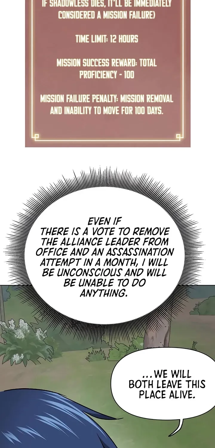 Infinite Leveling: Murim Mangakakalot X Chapter 207 Page 72