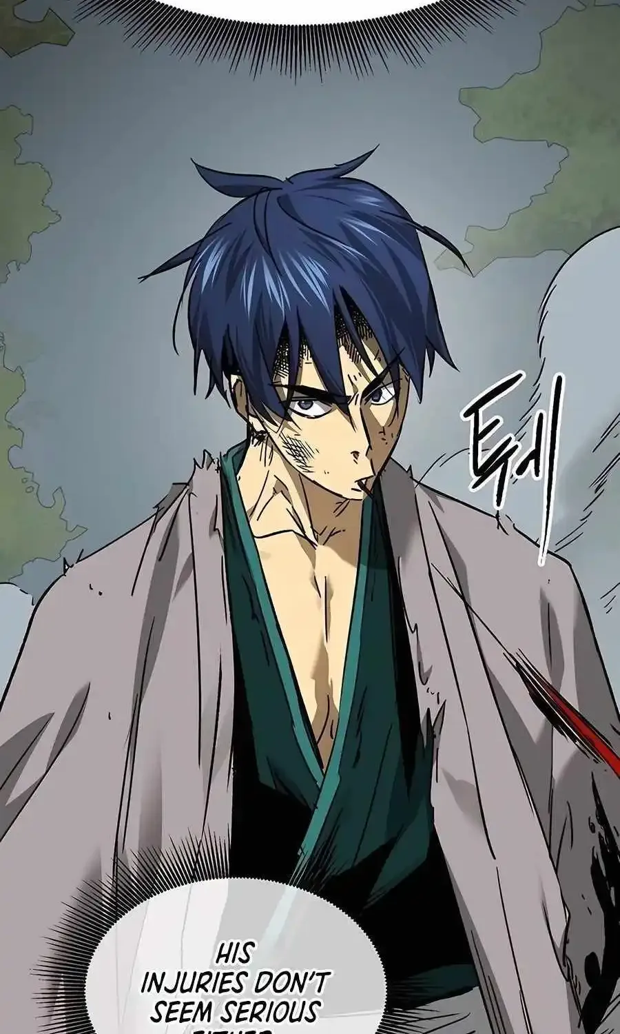 Infinite Leveling: Murim Mangakakalot X Chapter 208 Page 20