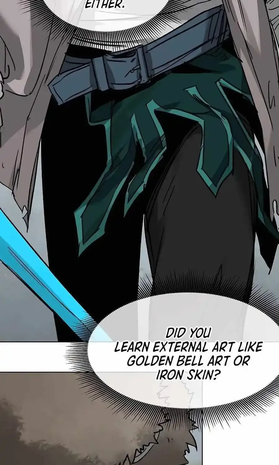 Infinite Leveling: Murim Mangakakalot X Chapter 208 Page 21