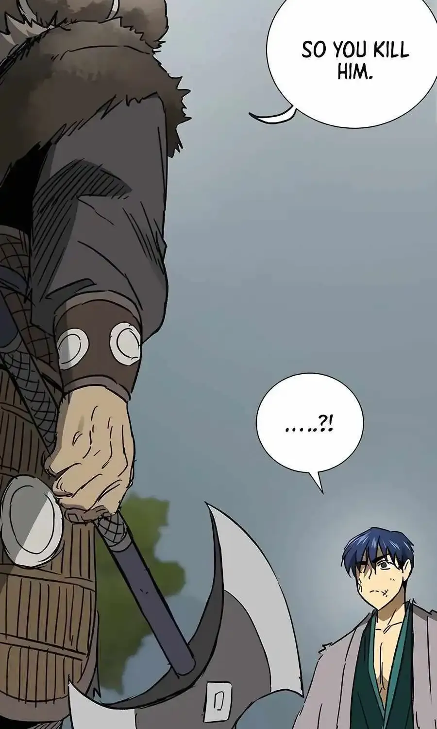 Infinite Leveling: Murim Mangakakalot X Chapter 208 Page 31