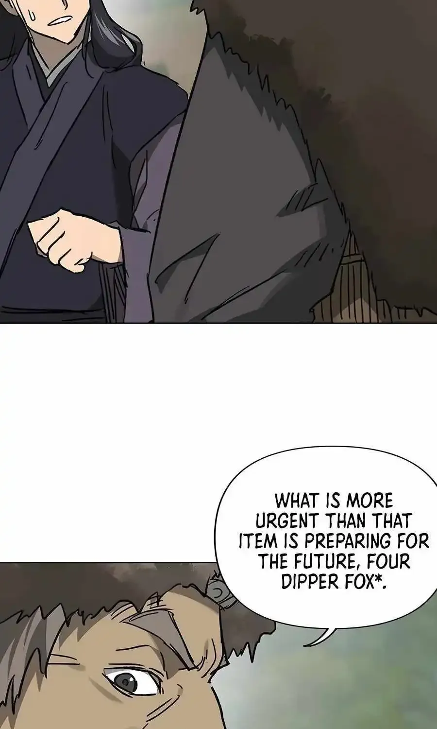 Infinite Leveling: Murim Mangakakalot X Chapter 208 Page 33