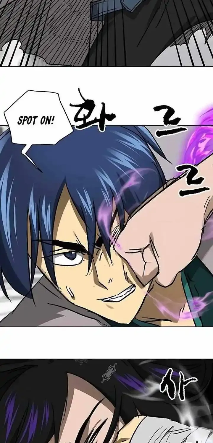 Infinite Leveling: Murim Mangakakalot X Chapter 209 Page 110