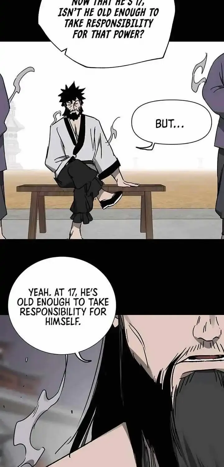Infinite Leveling: Murim Mangakakalot X Chapter 209 Page 26