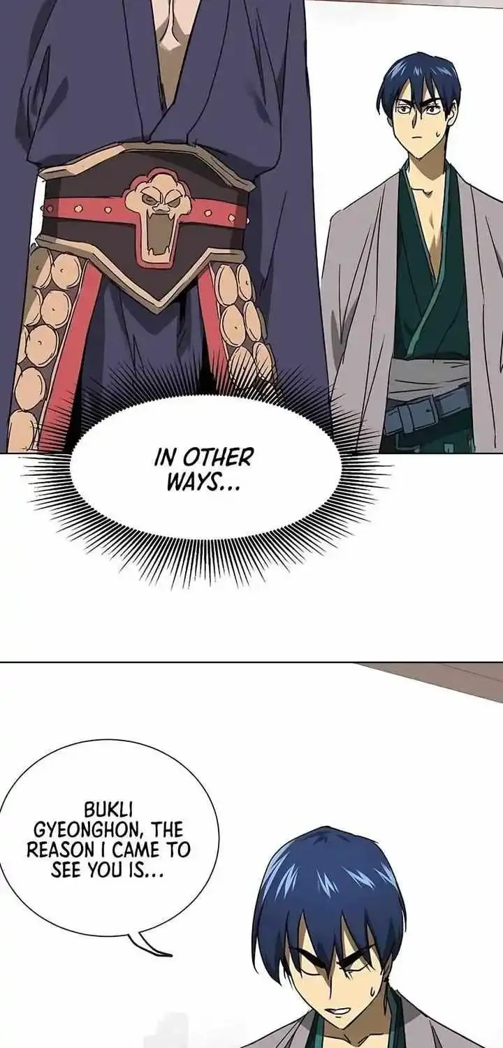 Infinite Leveling: Murim Mangakakalot X Chapter 209 Page 75