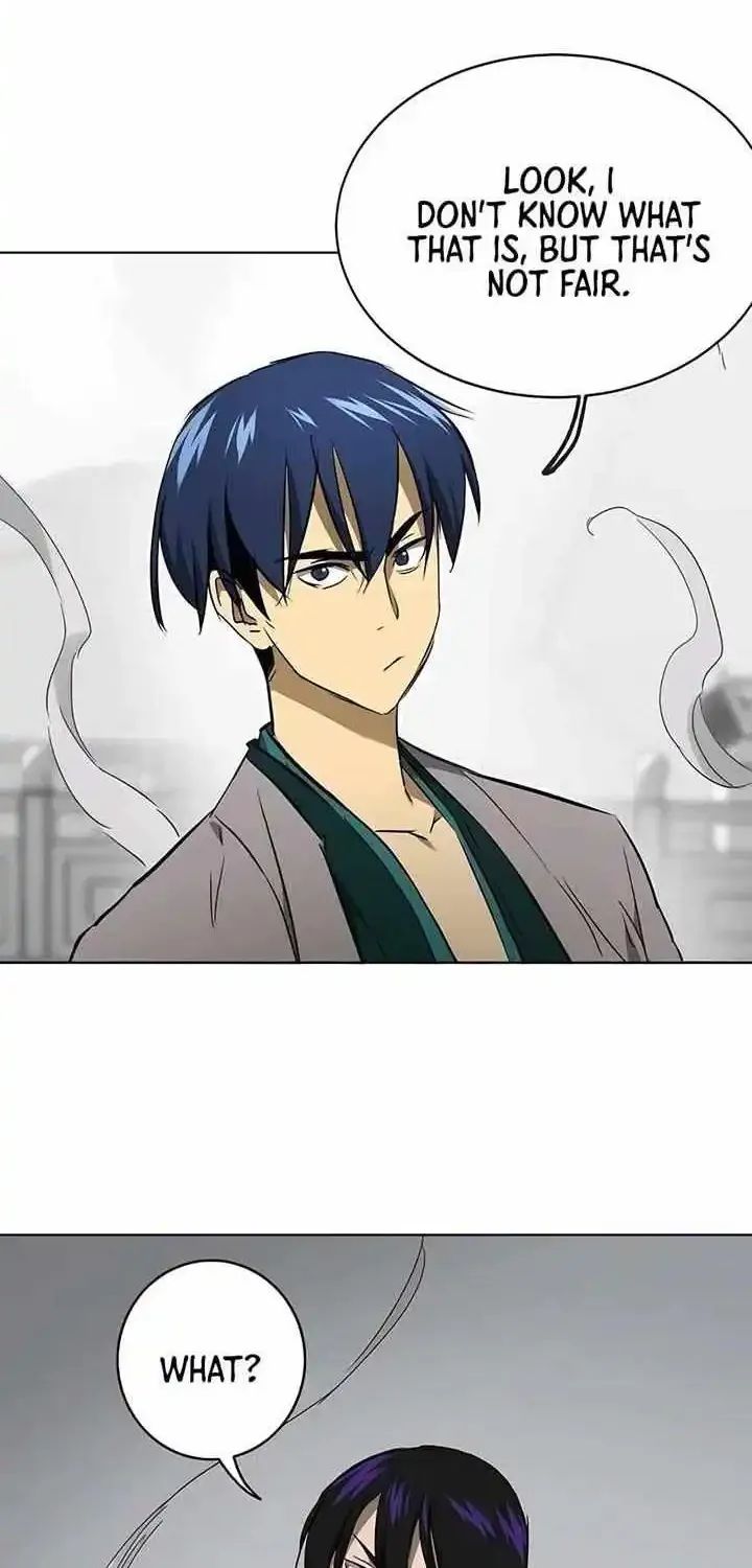 Infinite Leveling: Murim Mangakakalot X Chapter 209 Page 82