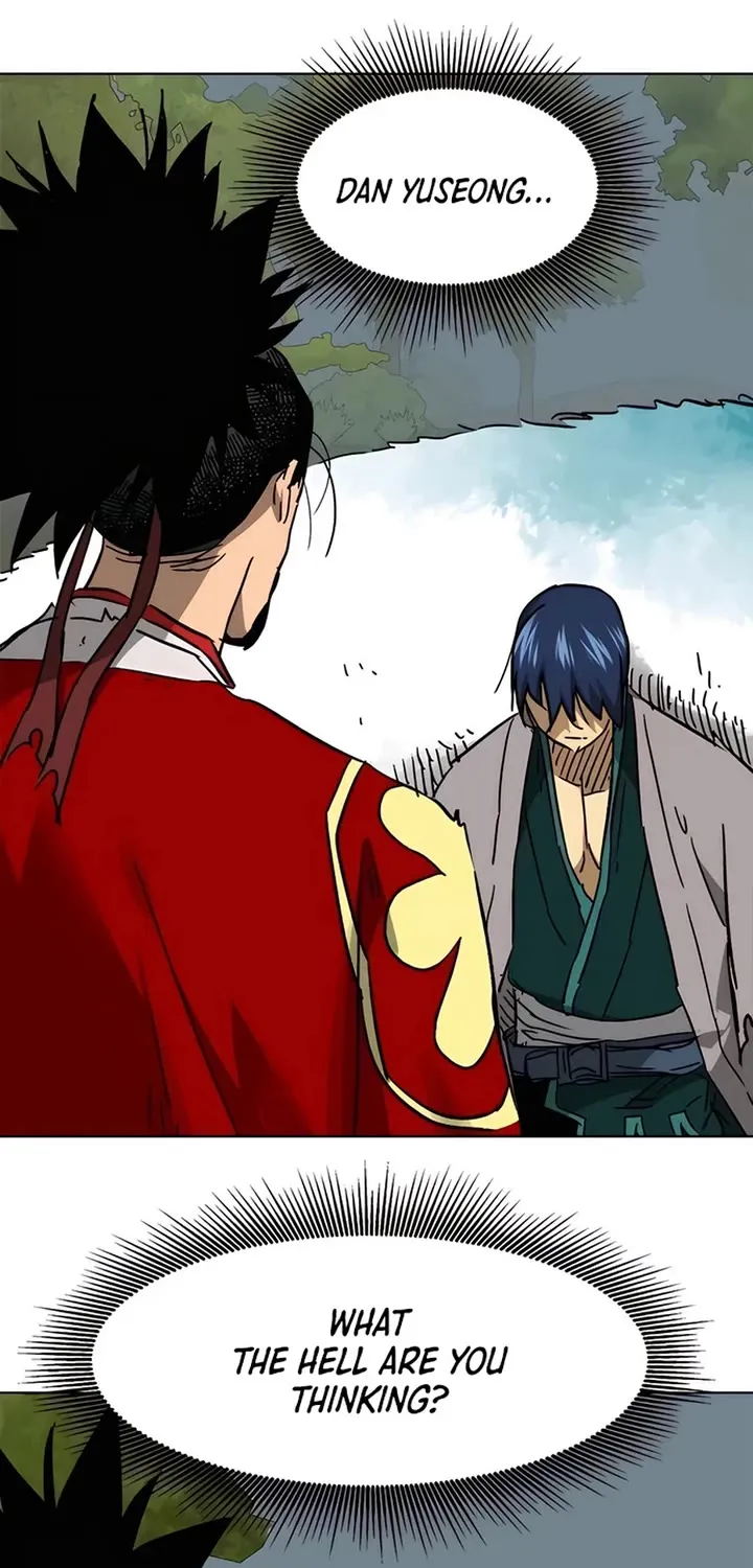 Infinite Leveling: Murim Mangakakalot X Chapter 210 Page 1