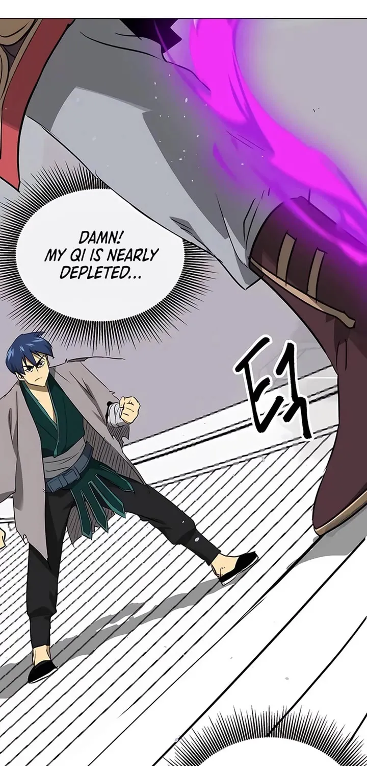 Infinite Leveling: Murim Mangakakalot X Chapter 210 Page 101