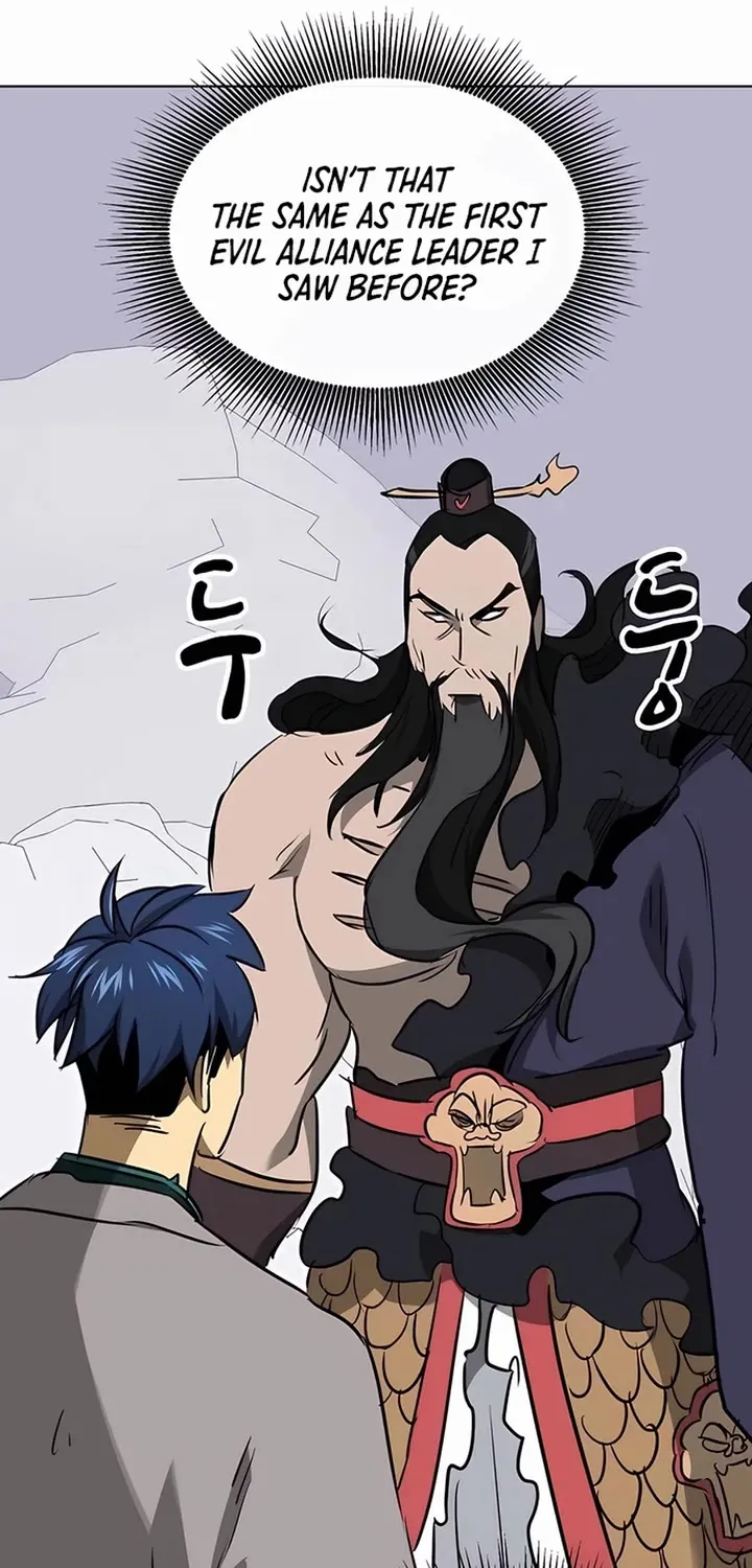 Infinite Leveling: Murim Mangakakalot X Chapter 210 Page 117